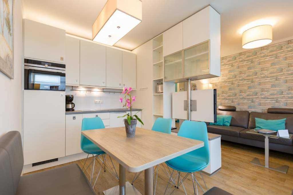 Villa Limora App 02 Херингсдорф Экстерьер фото