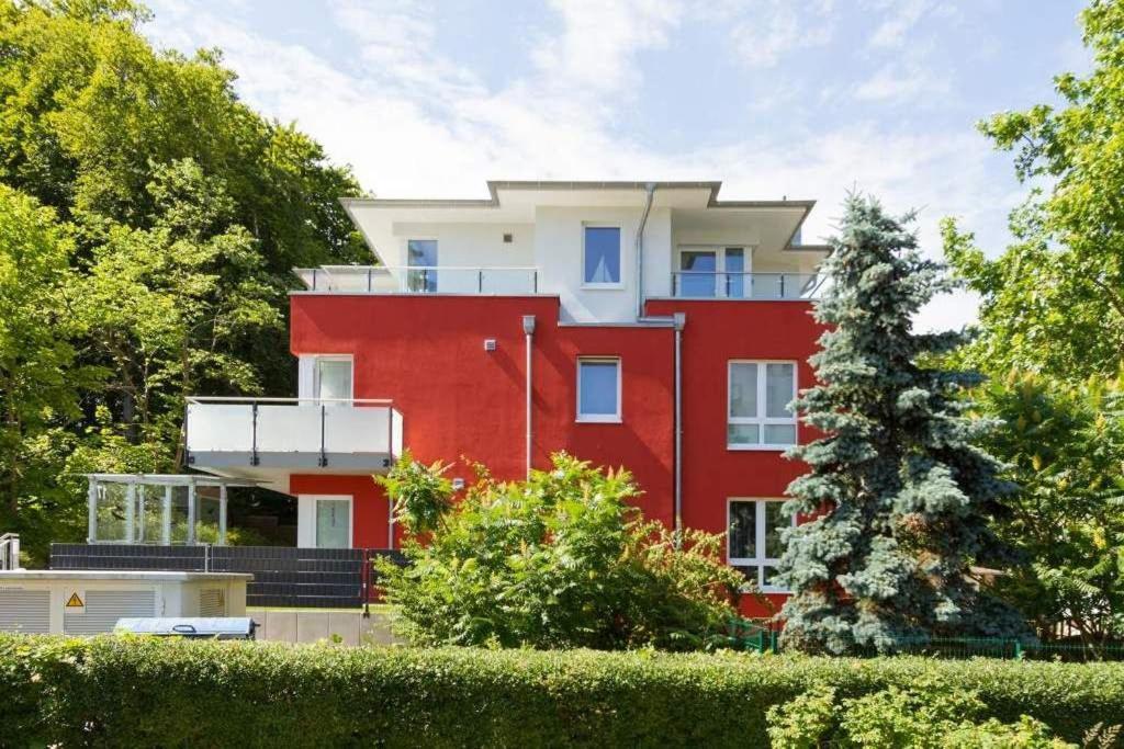Villa Limora App 02 Херингсдорф Экстерьер фото