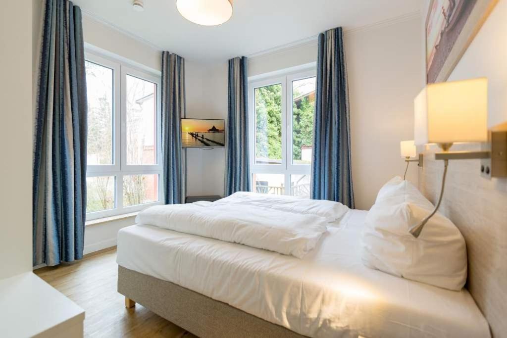 Villa Limora App 02 Херингсдорф Экстерьер фото